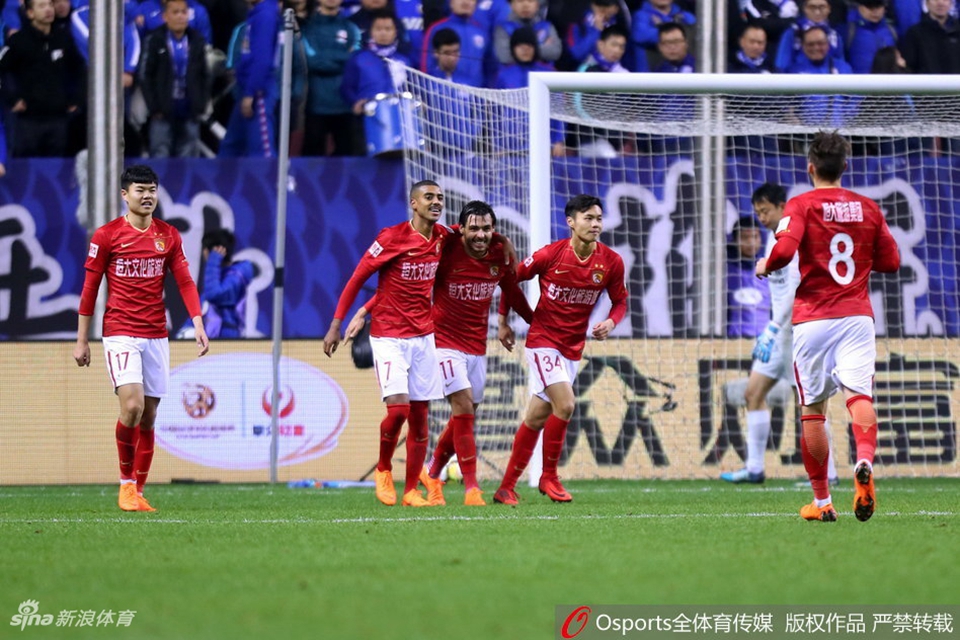 [超级杯]恒大4-1申花 (1)